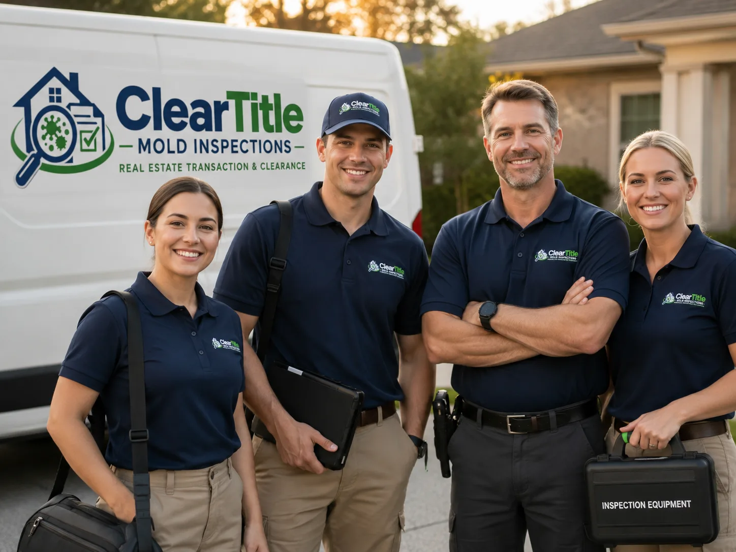 Mold Inspection For Home Sale company in Carlton, GA